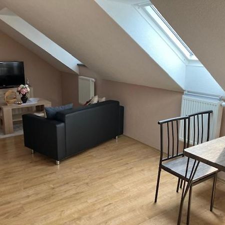 Apartmanovy Dom Slavia Leilighet Bojnice Eksteriør bilde