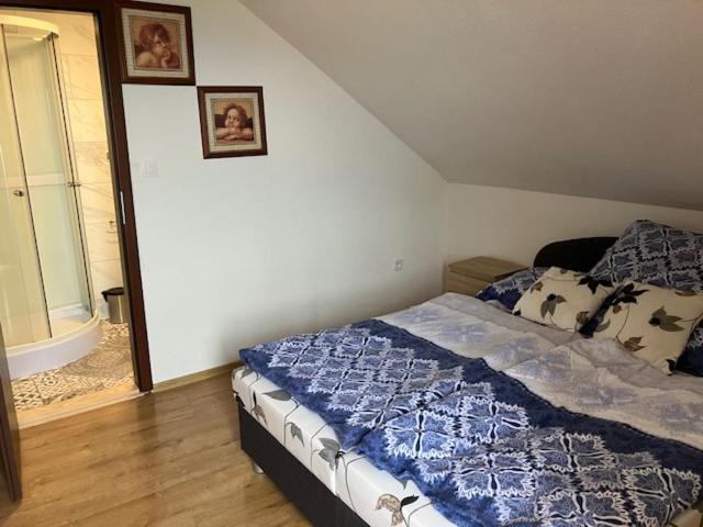 Apartmanovy Dom Slavia Leilighet Bojnice Eksteriør bilde
