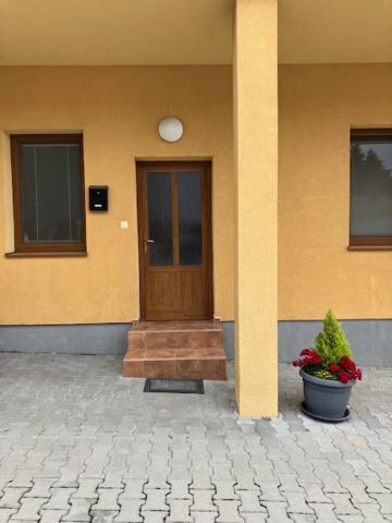 Apartmanovy Dom Slavia Leilighet Bojnice Eksteriør bilde