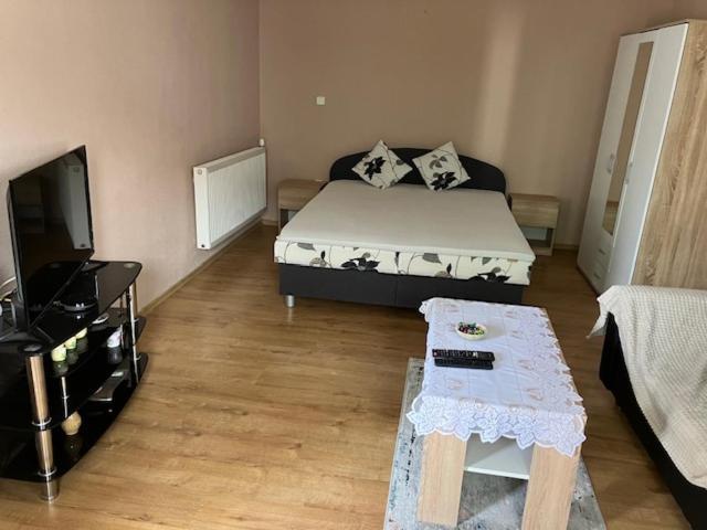 Apartmanovy Dom Slavia Leilighet Bojnice Eksteriør bilde