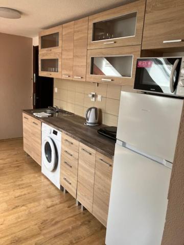 Apartmanovy Dom Slavia Leilighet Bojnice Eksteriør bilde