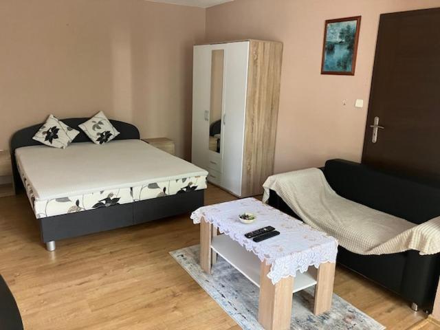 Apartmanovy Dom Slavia Leilighet Bojnice Eksteriør bilde